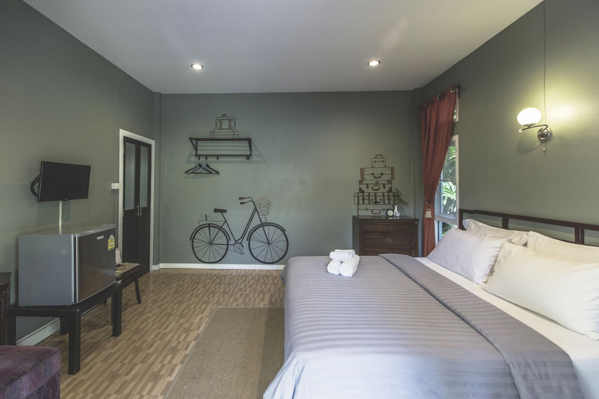 Blu Monkey Pooltara Krabi Hotel & Villas Pet Friendly Esterno foto