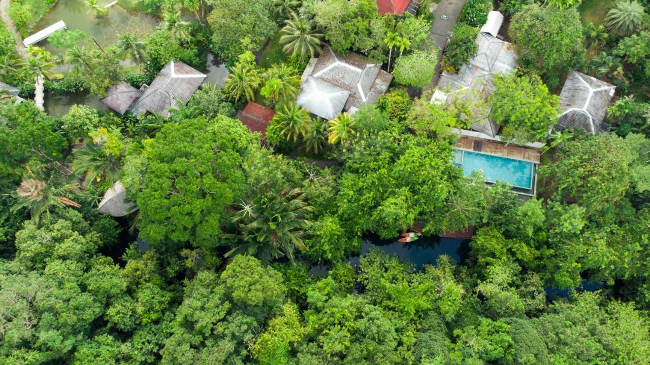 Blu Monkey Pooltara Krabi Hotel & Villas Pet Friendly Esterno foto