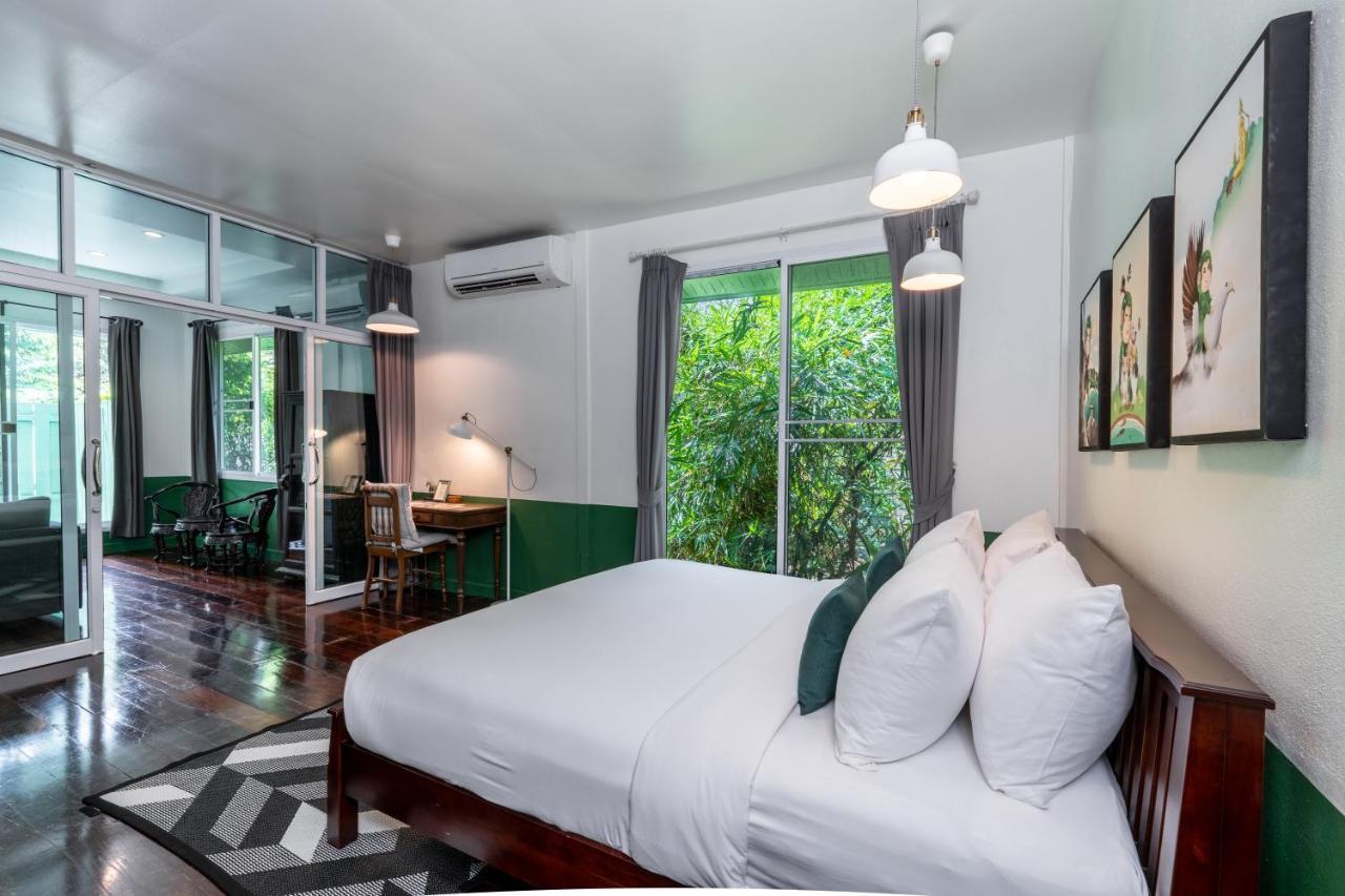 Blu Monkey Pooltara Krabi Hotel & Villas Pet Friendly Esterno foto