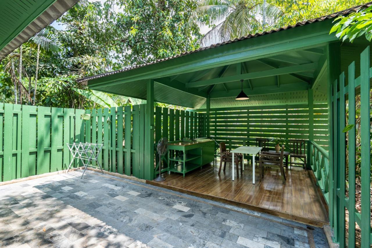 Blu Monkey Pooltara Krabi Hotel & Villas Pet Friendly Esterno foto