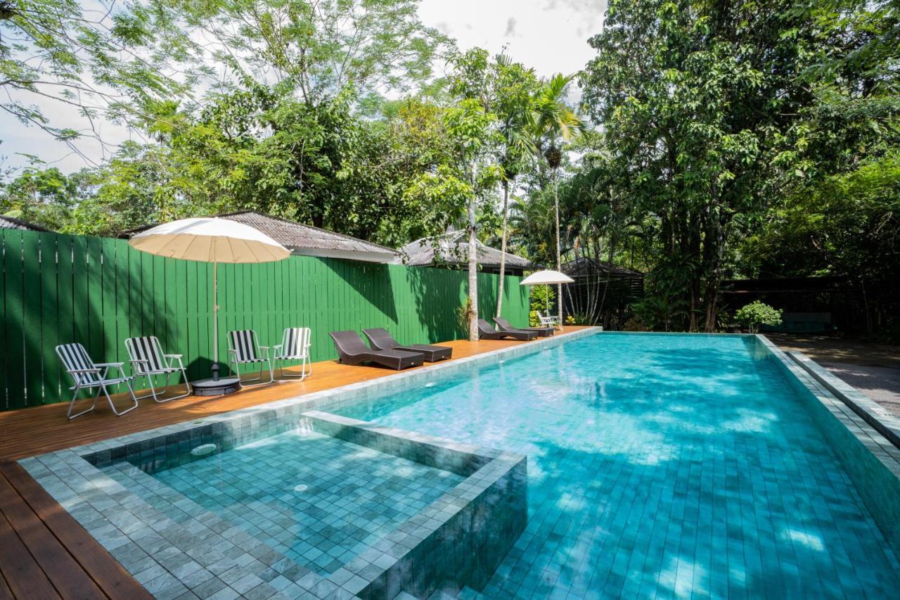 Blu Monkey Pooltara Krabi Hotel & Villas Pet Friendly Esterno foto