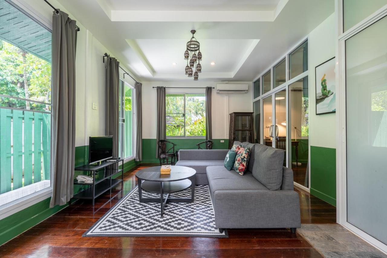 Blu Monkey Pooltara Krabi Hotel & Villas Pet Friendly Esterno foto