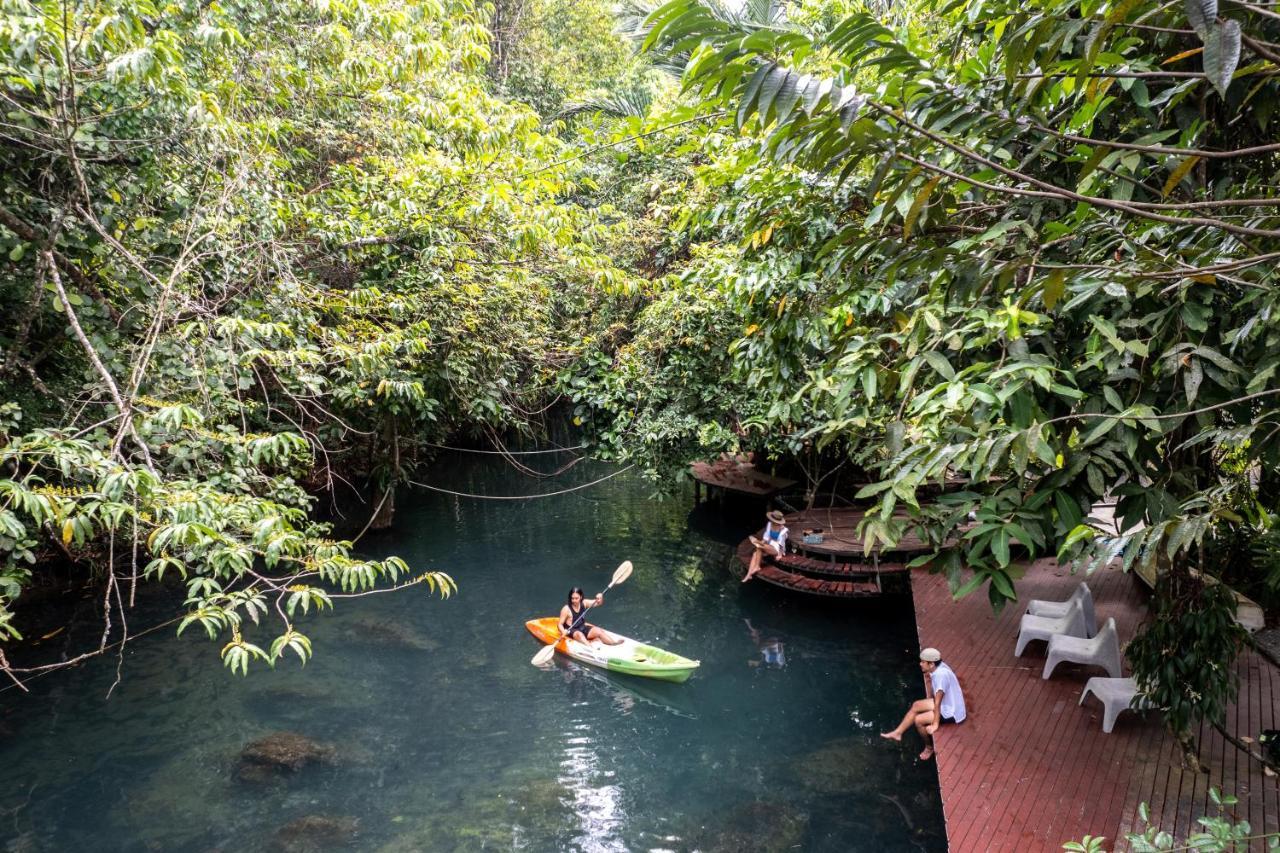 Blu Monkey Pooltara Krabi Hotel & Villas Pet Friendly Esterno foto