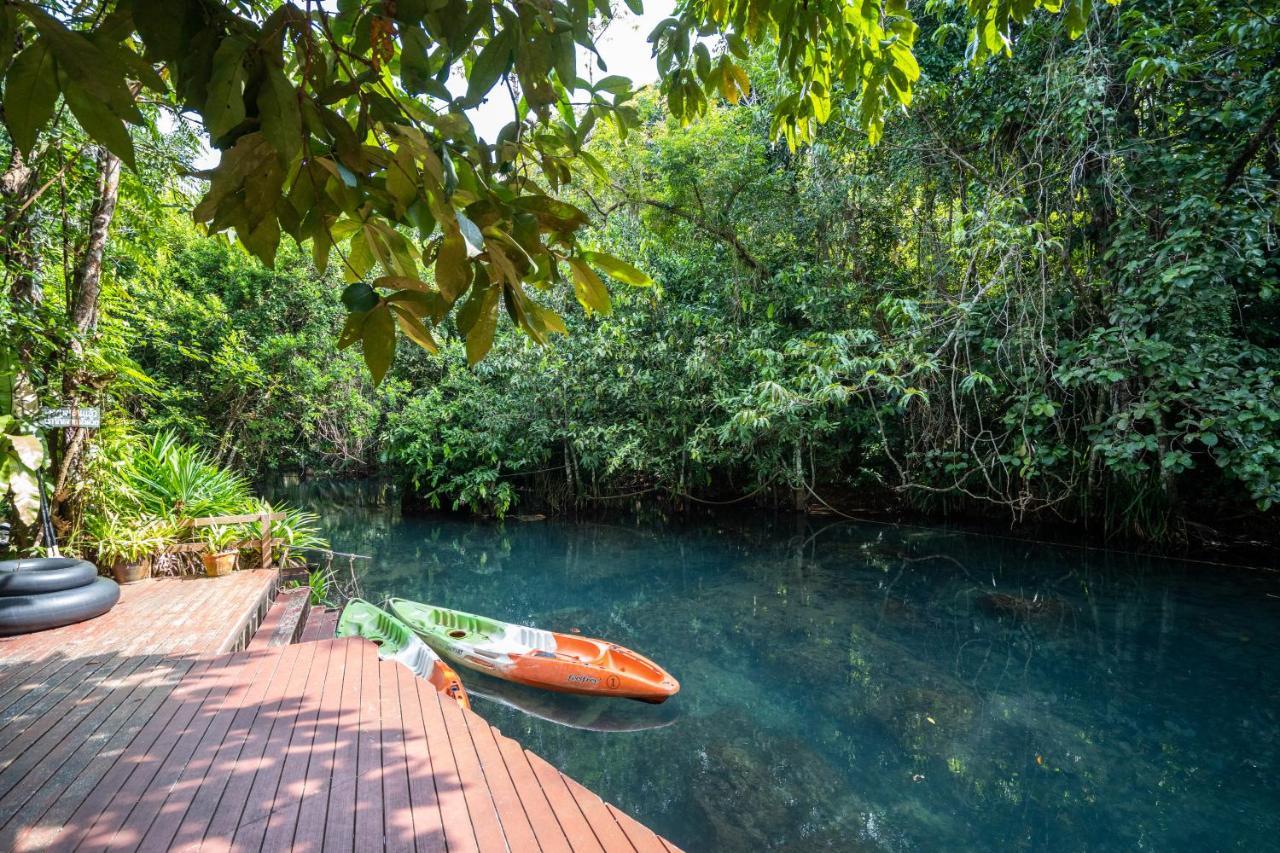 Blu Monkey Pooltara Krabi Hotel & Villas Pet Friendly Esterno foto