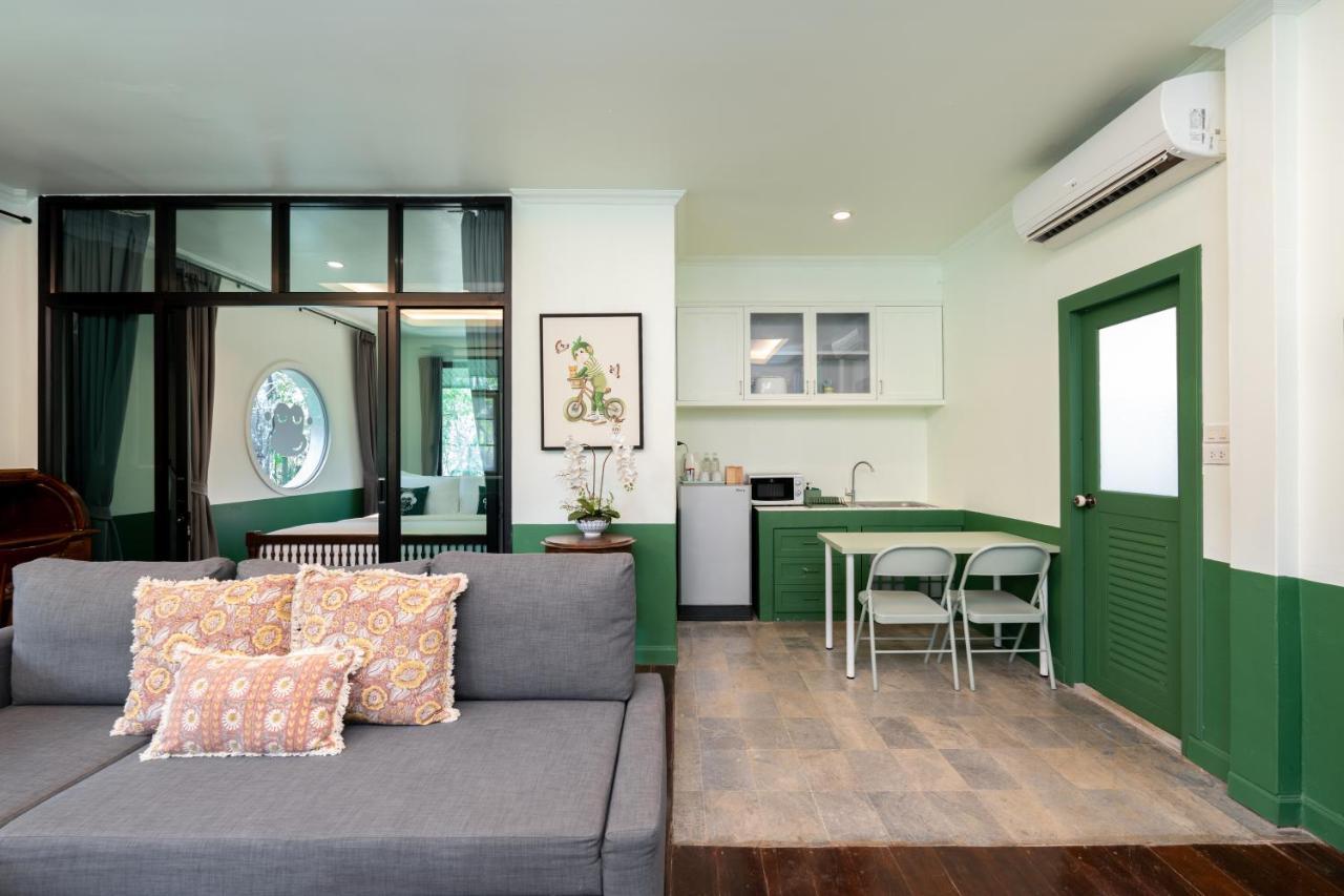 Blu Monkey Pooltara Krabi Hotel & Villas Pet Friendly Esterno foto