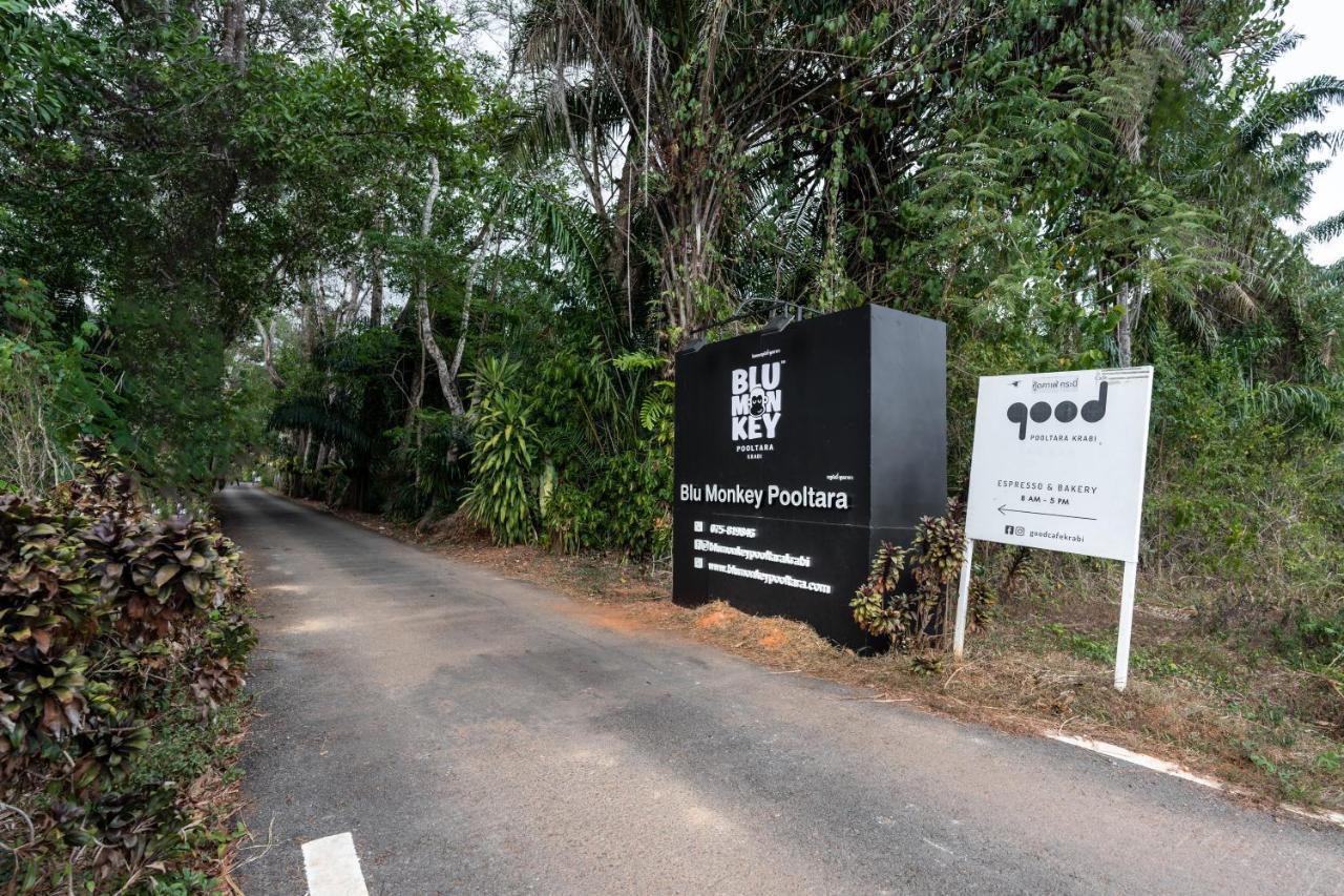 Blu Monkey Pooltara Krabi Hotel & Villas Pet Friendly Esterno foto