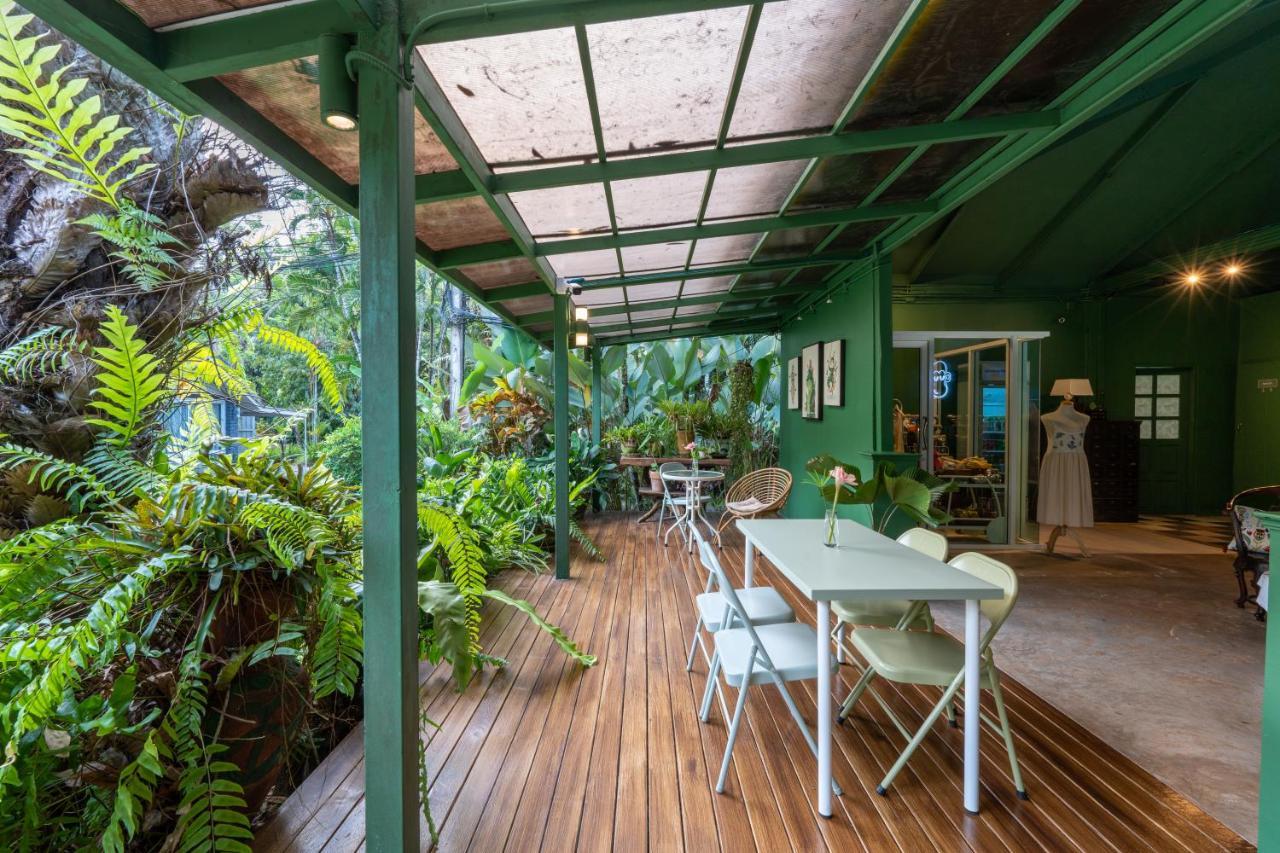 Blu Monkey Pooltara Krabi Hotel & Villas Pet Friendly Esterno foto