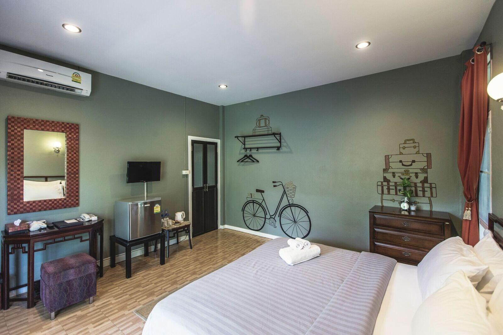 Blu Monkey Pooltara Krabi Hotel & Villas Pet Friendly Esterno foto