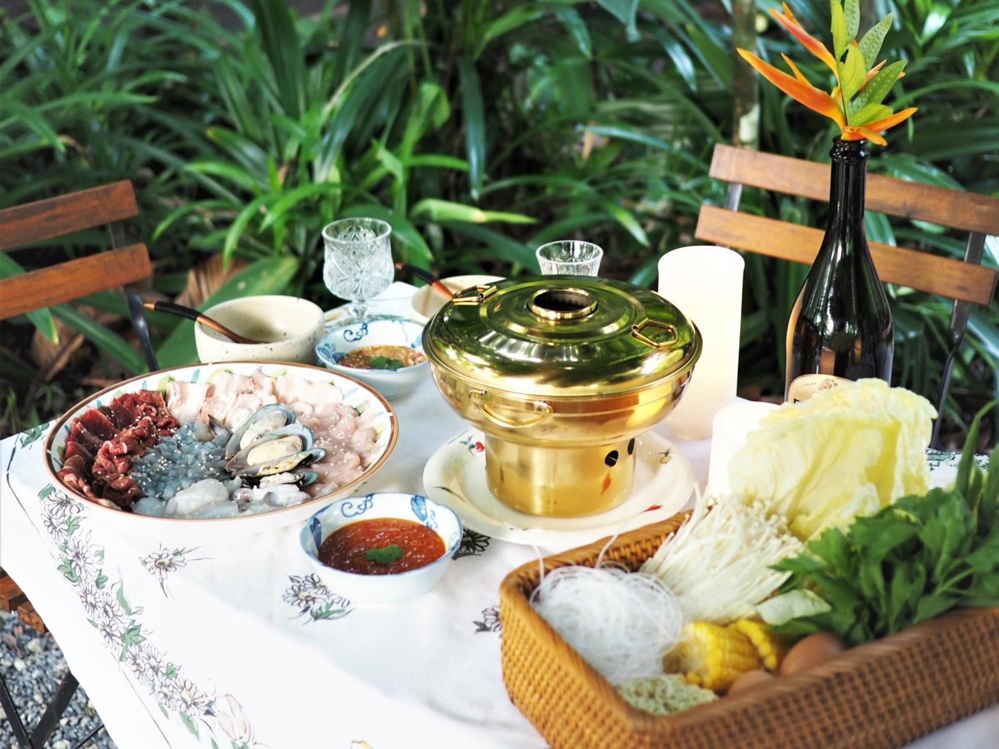 Blu Monkey Pooltara Krabi Hotel & Villas Pet Friendly Esterno foto