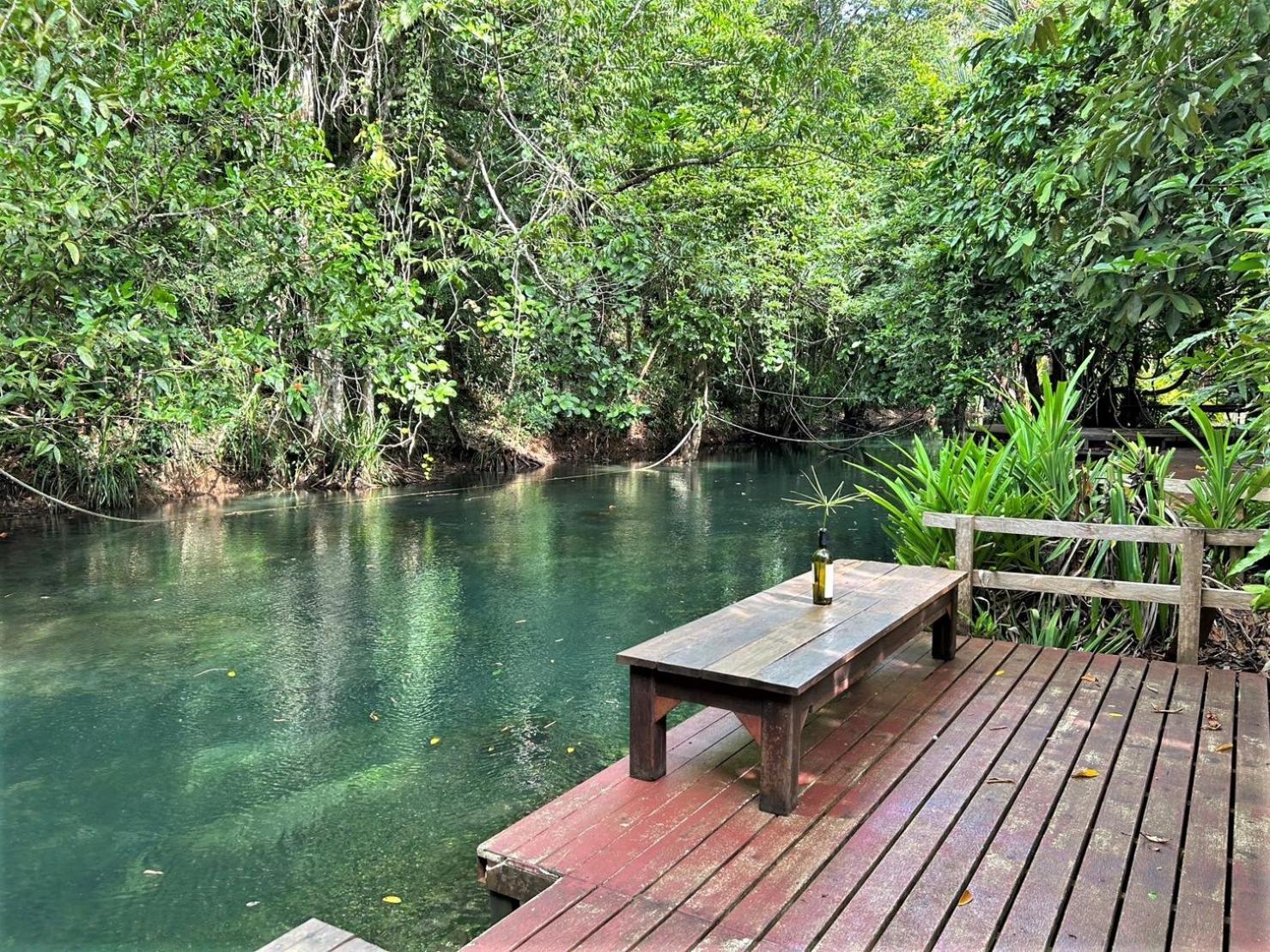 Blu Monkey Pooltara Krabi Hotel & Villas Pet Friendly Esterno foto