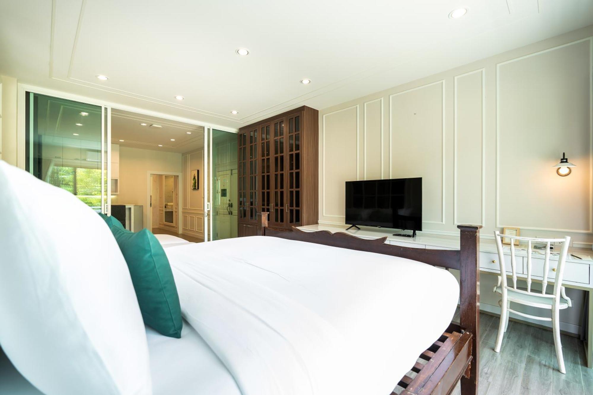 Blu Monkey Pooltara Krabi Hotel & Villas Pet Friendly Camera foto