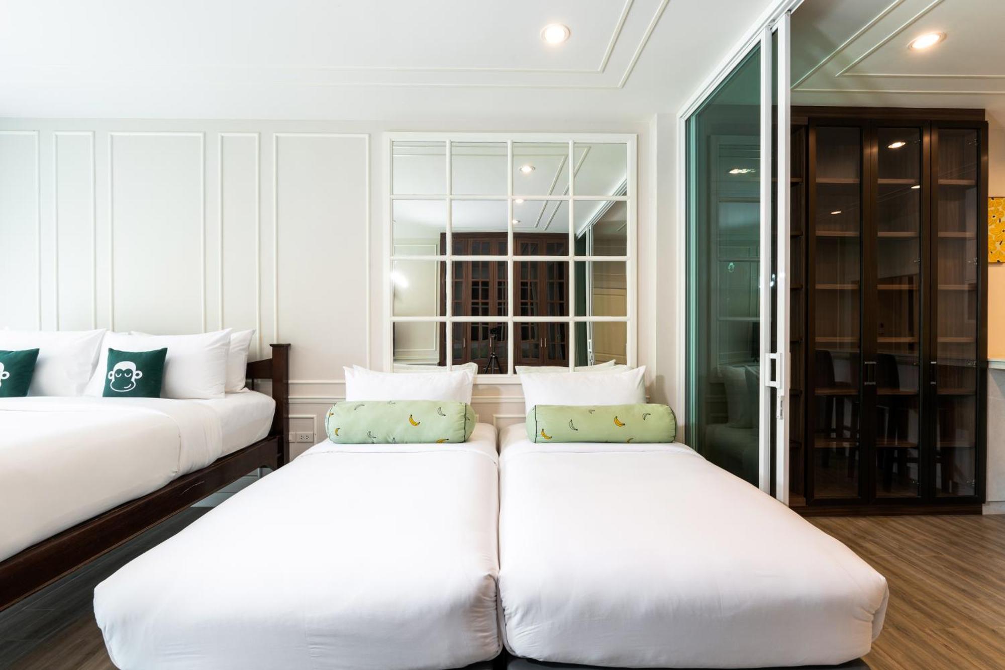 Blu Monkey Pooltara Krabi Hotel & Villas Pet Friendly Camera foto