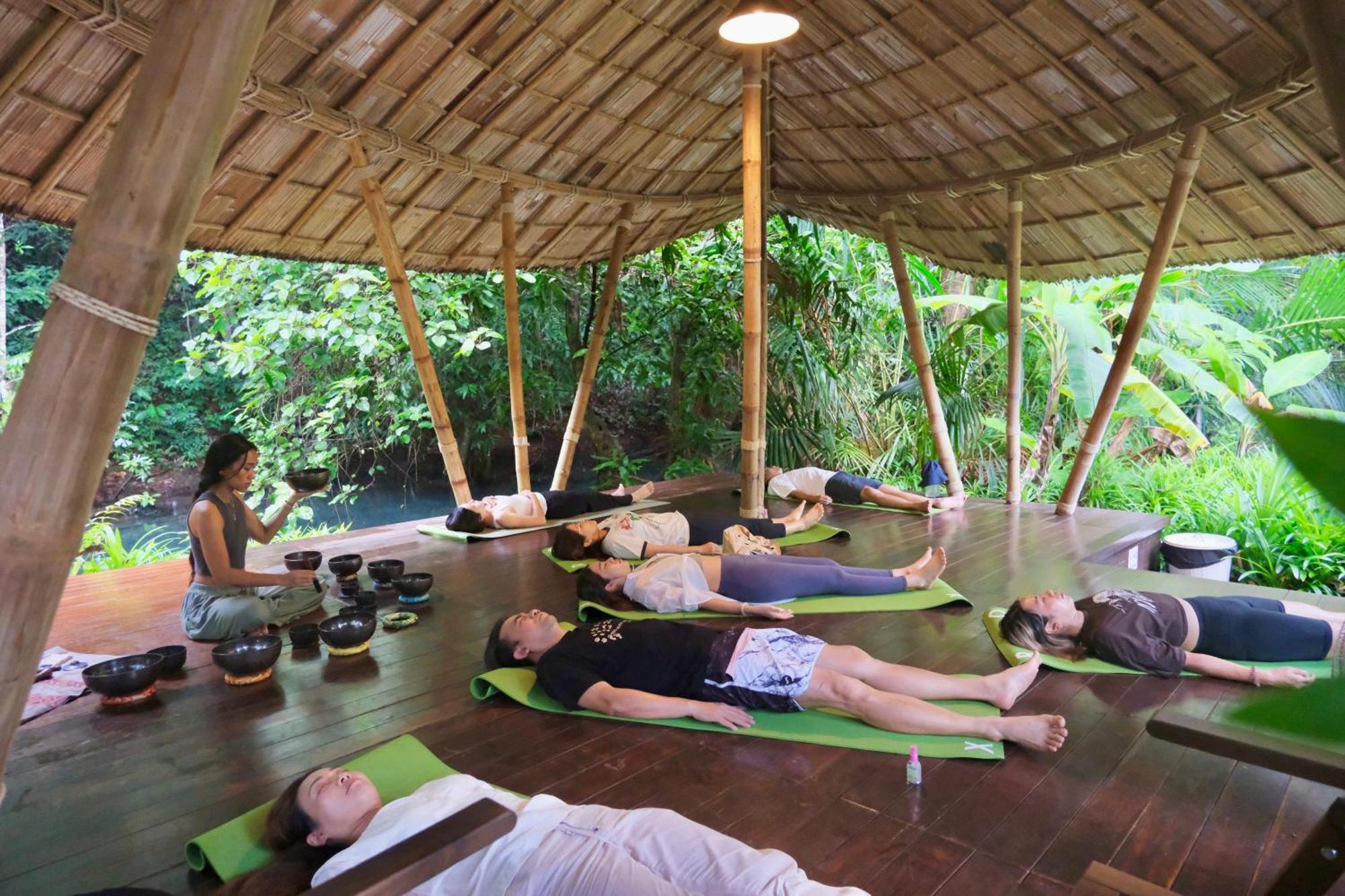Blu Monkey Pooltara Krabi Hotel & Villas Pet Friendly Esterno foto