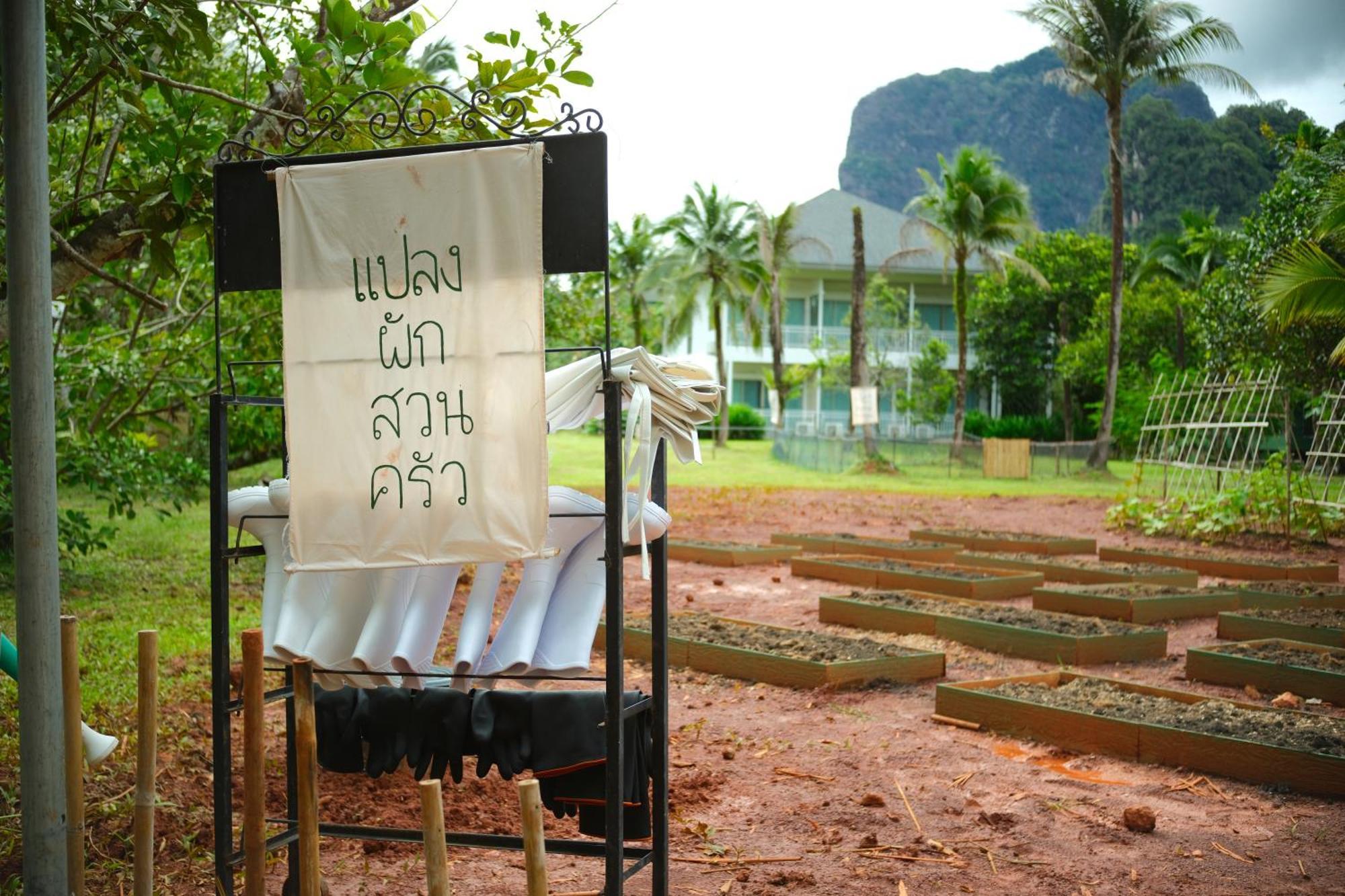 Blu Monkey Pooltara Krabi Hotel & Villas Pet Friendly Esterno foto