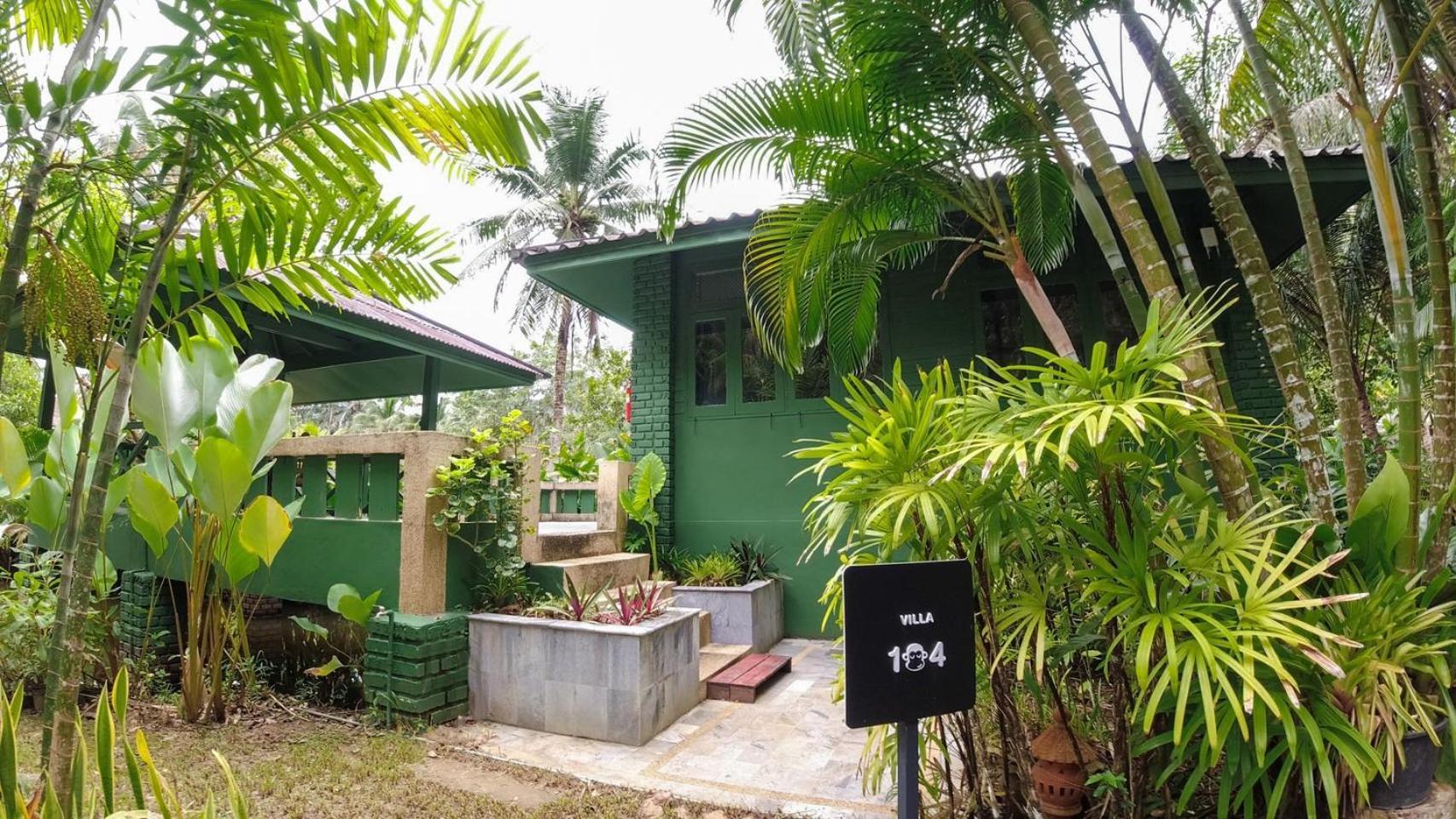Blu Monkey Pooltara Krabi Hotel & Villas Pet Friendly Esterno foto