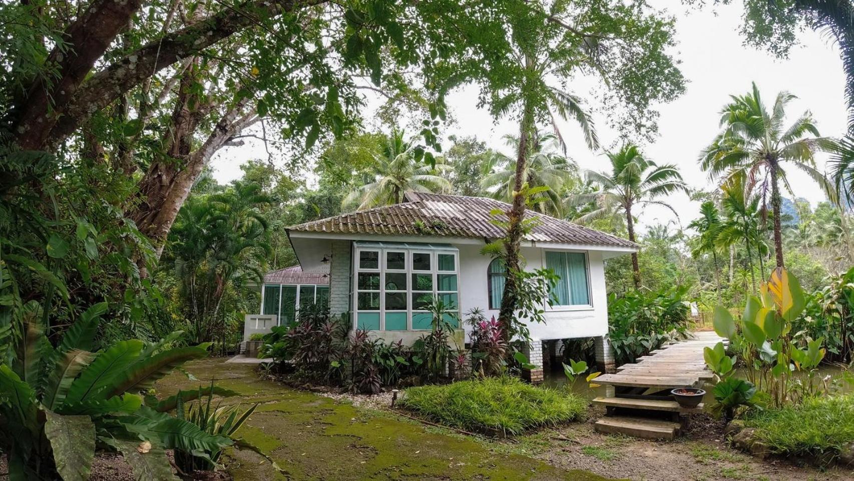 Blu Monkey Pooltara Krabi Hotel & Villas Pet Friendly Esterno foto
